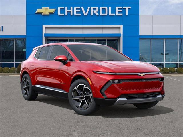 new 2025 Chevrolet Equinox EV car, priced at $25,495