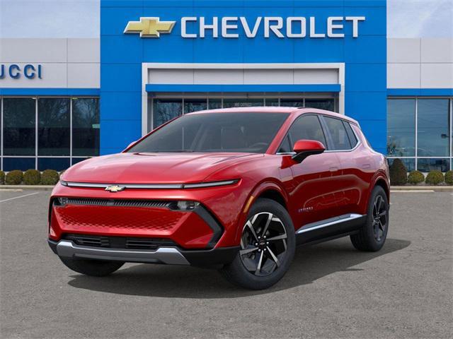 new 2025 Chevrolet Equinox EV car, priced at $25,495