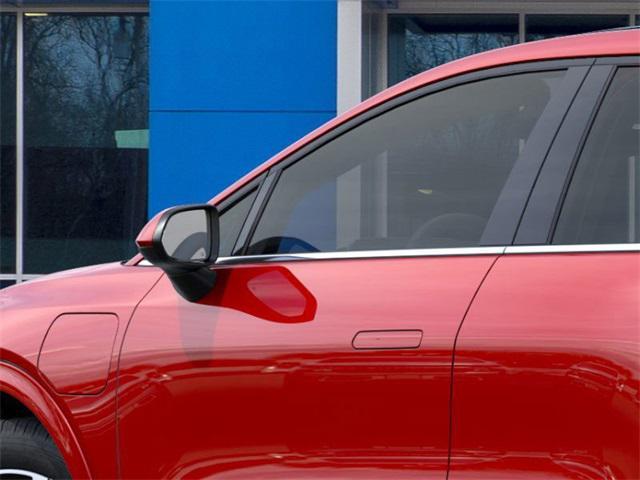 new 2025 Chevrolet Equinox EV car, priced at $25,495