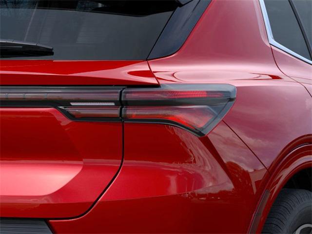 new 2025 Chevrolet Equinox EV car, priced at $25,495