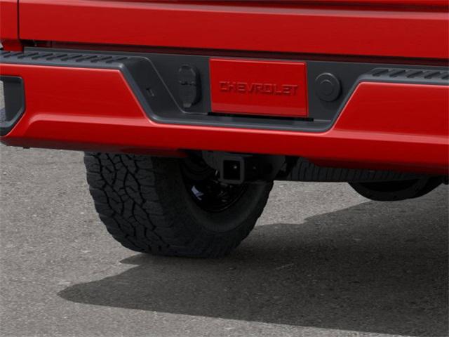 new 2026 Chevrolet Silverado 1500 car, priced at $51,654