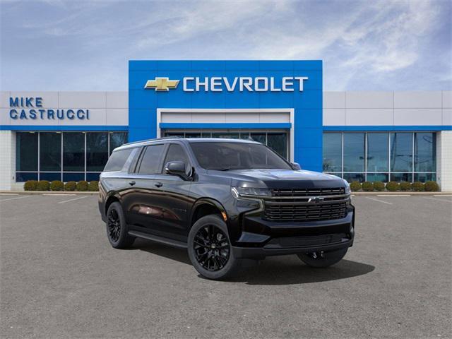 new 2024 Chevrolet Suburban car, priced at $76,995