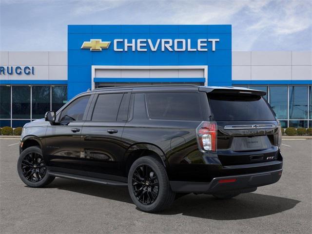 new 2024 Chevrolet Suburban car, priced at $76,995