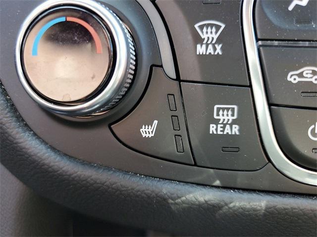 used 2023 Chevrolet Equinox car, priced at $24,414