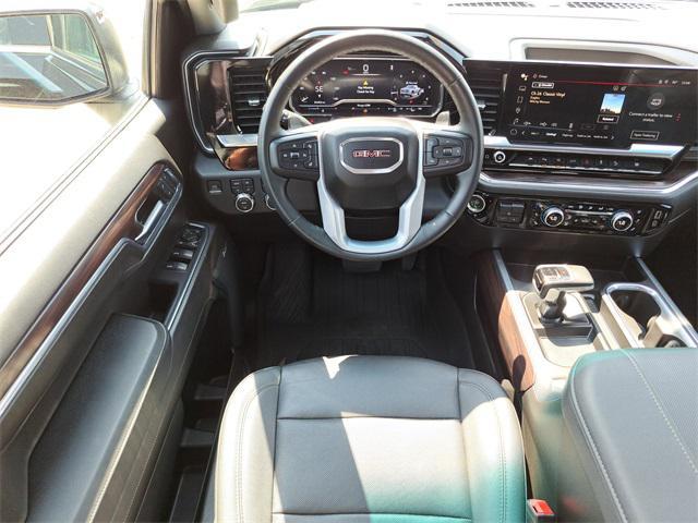 used 2023 GMC Sierra 1500 car, priced at $46,250