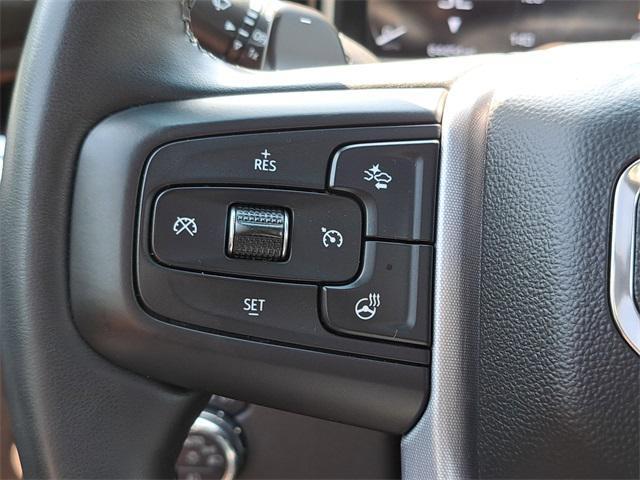 used 2023 GMC Sierra 1500 car, priced at $46,250