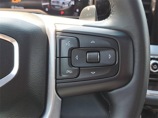 used 2023 GMC Sierra 1500 car, priced at $46,250
