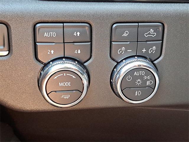 used 2023 GMC Sierra 1500 car, priced at $46,250