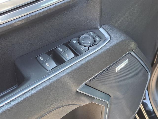 used 2023 GMC Sierra 1500 car, priced at $46,250