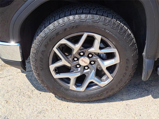 used 2023 GMC Sierra 1500 car, priced at $46,250