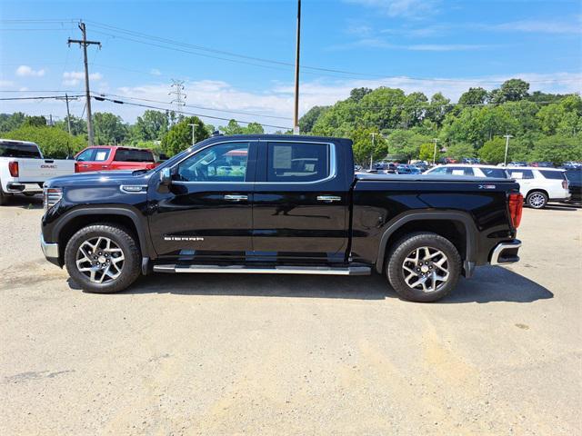 used 2023 GMC Sierra 1500 car, priced at $46,250