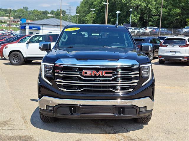 used 2023 GMC Sierra 1500 car, priced at $46,250
