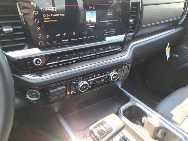 used 2023 GMC Sierra 1500 car, priced at $46,250
