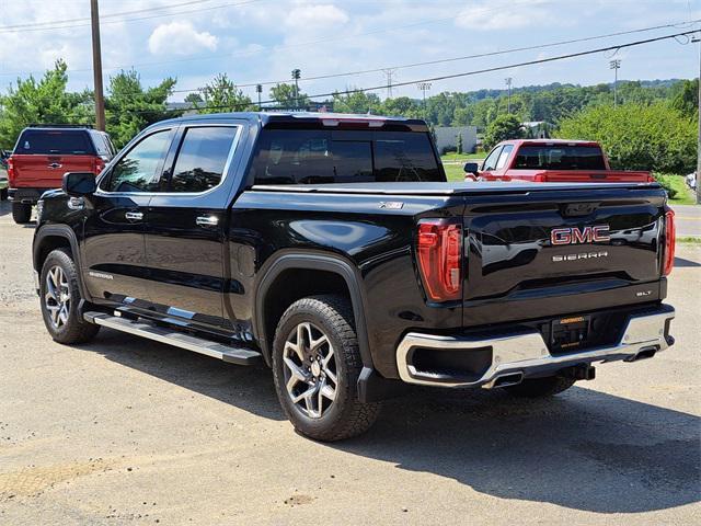 used 2023 GMC Sierra 1500 car, priced at $46,250
