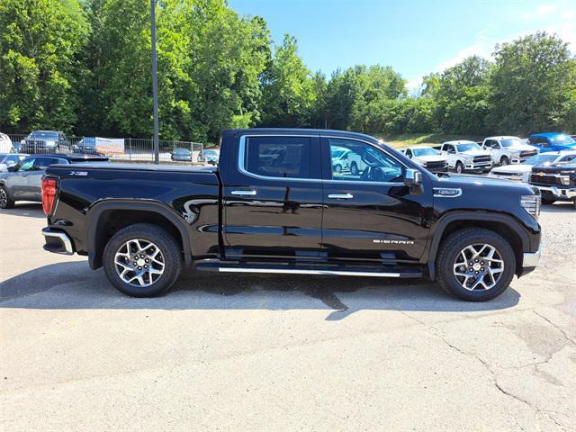 used 2023 GMC Sierra 1500 car, priced at $46,250