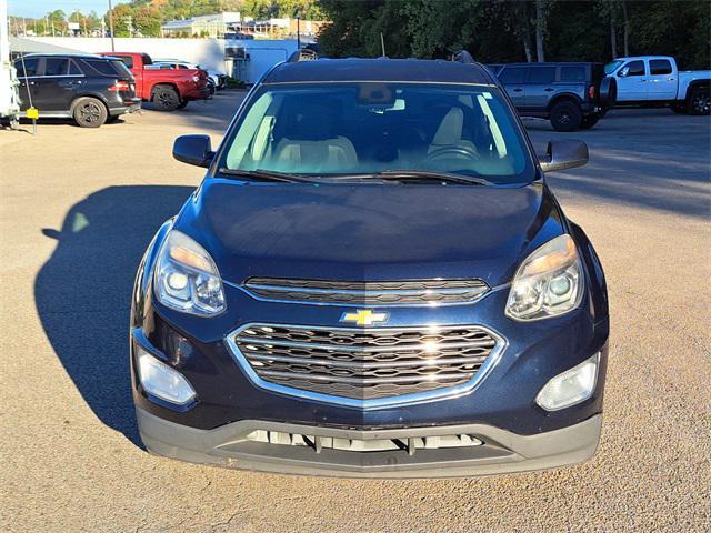 used 2017 Chevrolet Equinox car, priced at $6,689