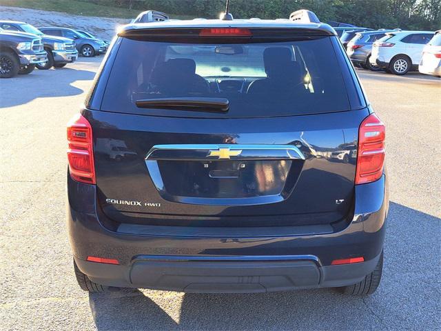 used 2017 Chevrolet Equinox car, priced at $6,689