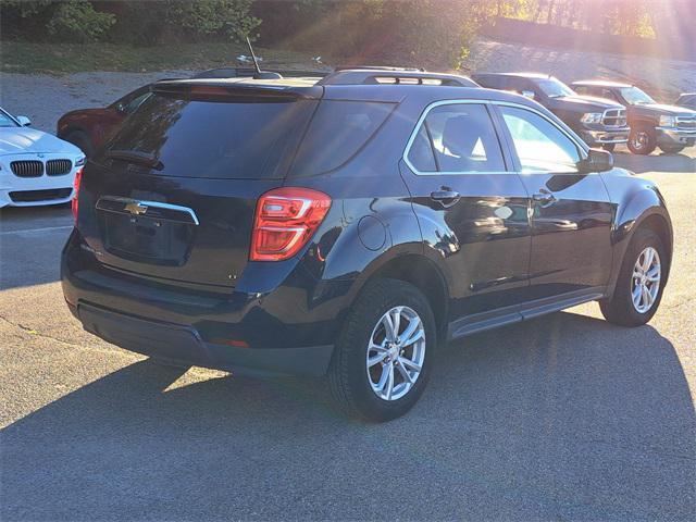 used 2017 Chevrolet Equinox car, priced at $6,689