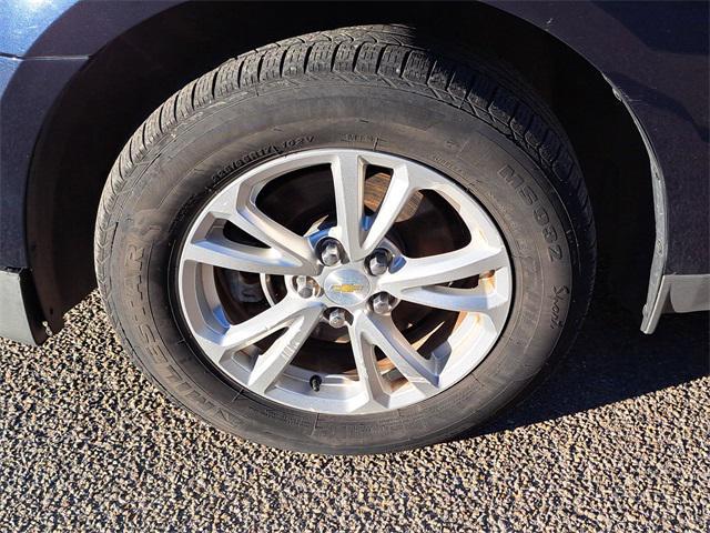used 2017 Chevrolet Equinox car, priced at $6,689
