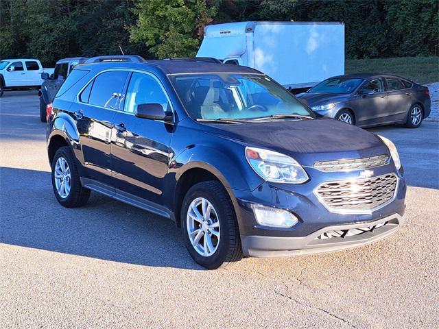 used 2017 Chevrolet Equinox car, priced at $6,689