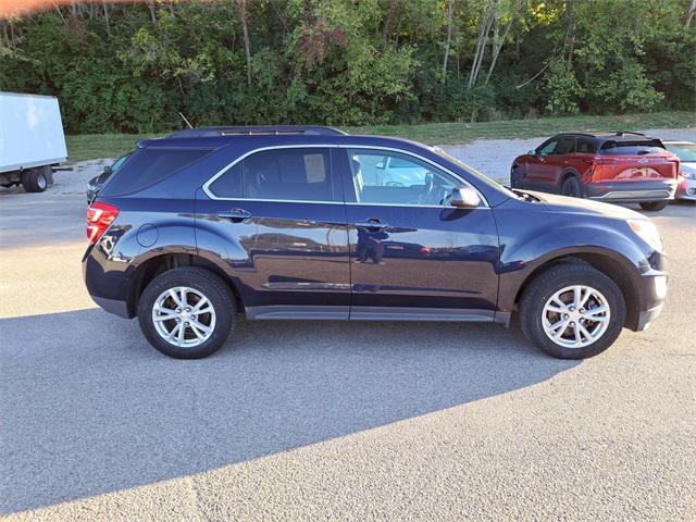 used 2017 Chevrolet Equinox car, priced at $6,689