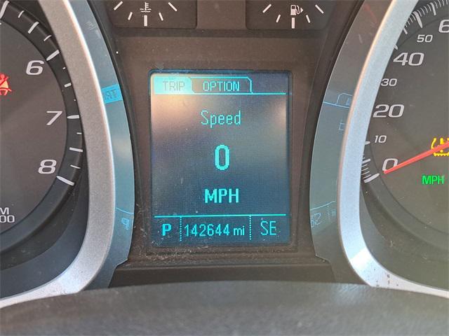 used 2017 Chevrolet Equinox car, priced at $6,689