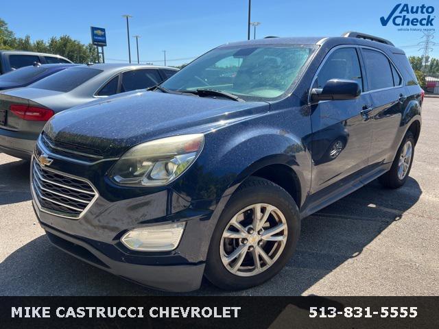 used 2017 Chevrolet Equinox car, priced at $8,001