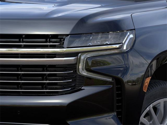 new 2024 Chevrolet Suburban car, priced at $75,495