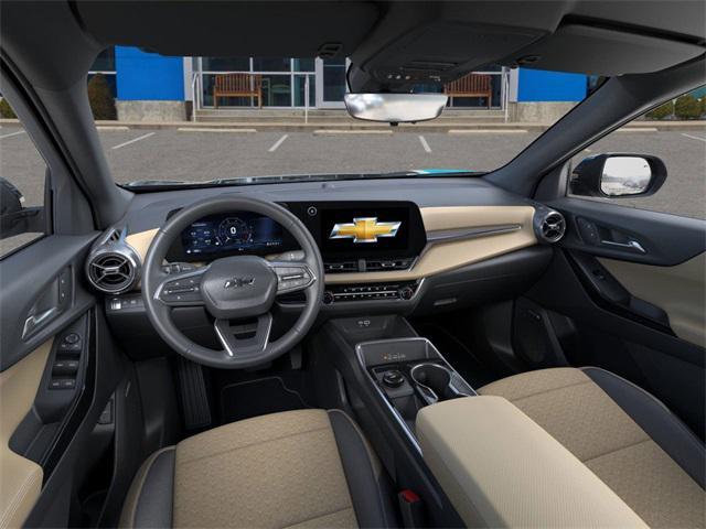 new 2026 Chevrolet Equinox car, priced at $33,695