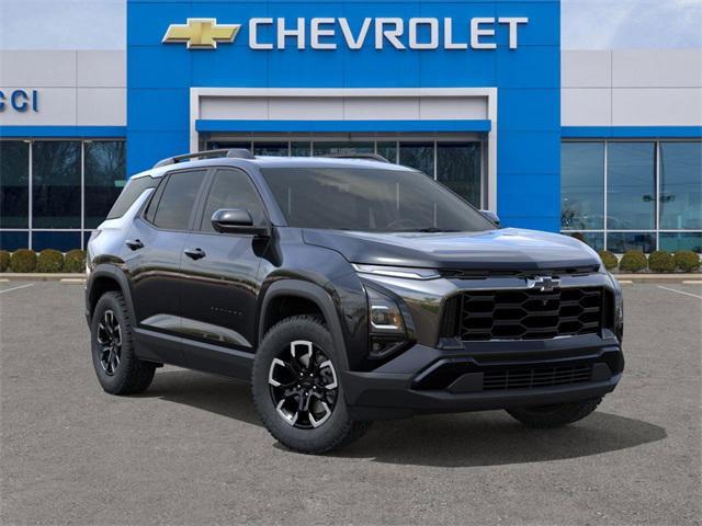 new 2026 Chevrolet Equinox car, priced at $33,695
