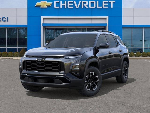 new 2026 Chevrolet Equinox car, priced at $33,695