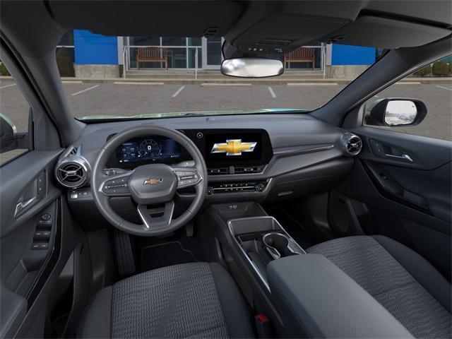 new 2025 Chevrolet Equinox car, priced at $28,995