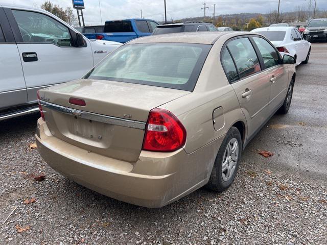 used 2007 Chevrolet Malibu car, priced at $4,879