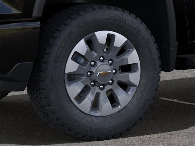 new 2025 Chevrolet Silverado 2500 car, priced at $55,204