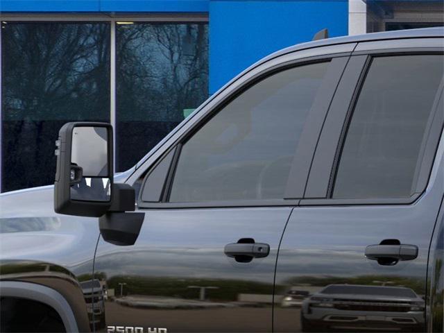 new 2025 Chevrolet Silverado 2500 car, priced at $55,204