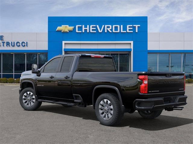 new 2025 Chevrolet Silverado 2500 car, priced at $55,204