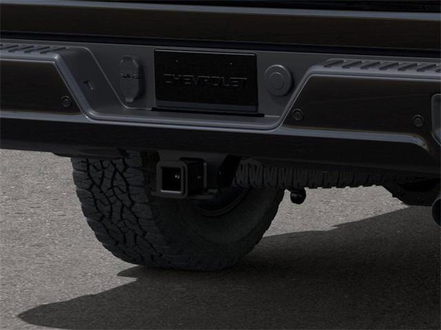 new 2025 Chevrolet Silverado 2500 car, priced at $55,204
