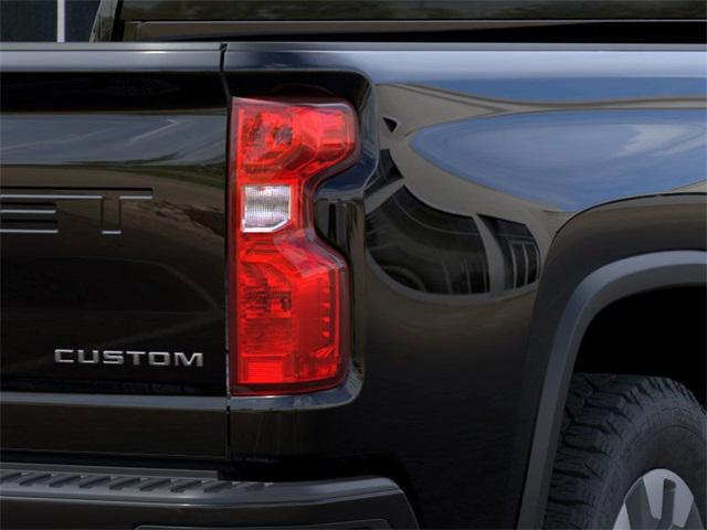 new 2025 Chevrolet Silverado 2500 car, priced at $55,204