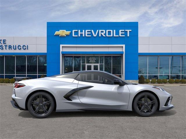 new 2026 Chevrolet Corvette car, priced at $99,295