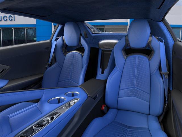 new 2026 Chevrolet Corvette car, priced at $99,295