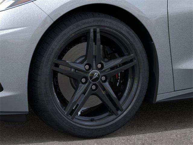 new 2026 Chevrolet Corvette car, priced at $99,295