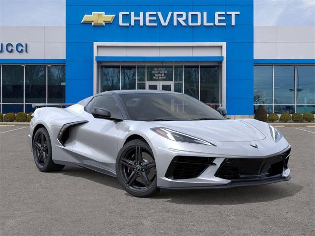 new 2026 Chevrolet Corvette car, priced at $99,295