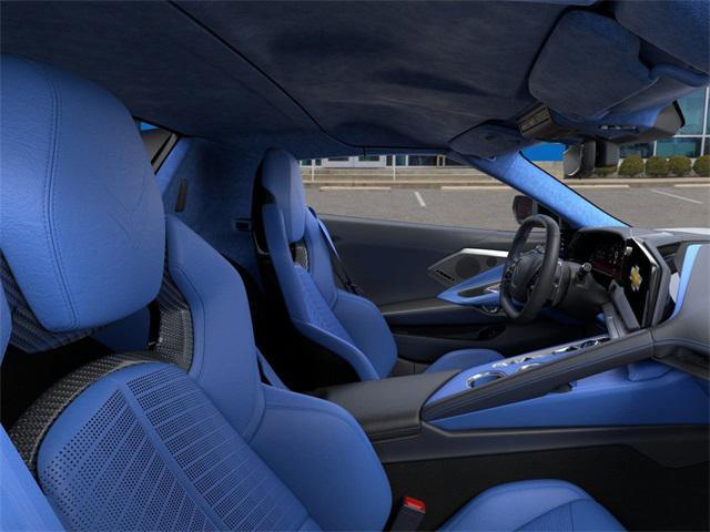 new 2026 Chevrolet Corvette car, priced at $99,295