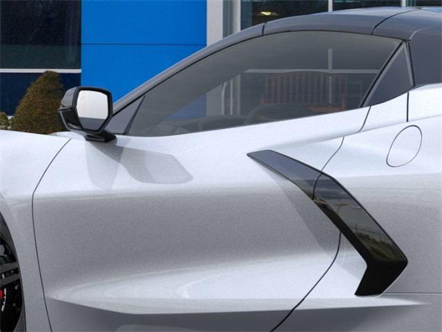 new 2026 Chevrolet Corvette car, priced at $99,295