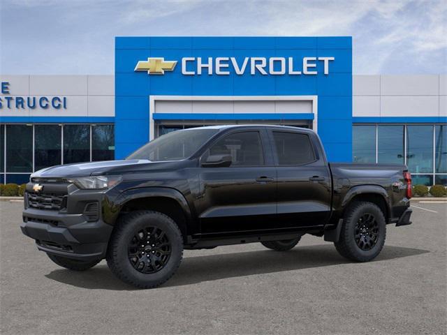 new 2026 Chevrolet Colorado car, priced at $35,895
