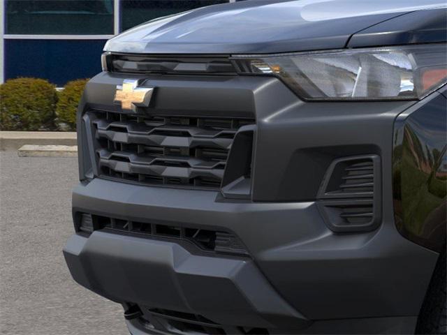 new 2026 Chevrolet Colorado car, priced at $35,895