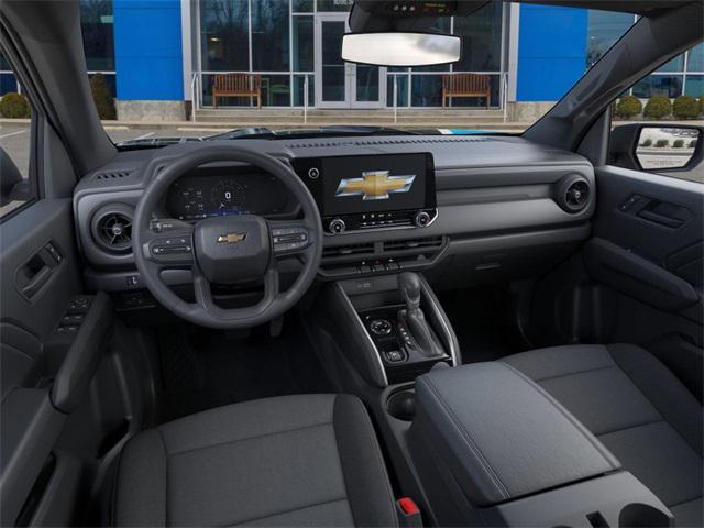 new 2026 Chevrolet Colorado car, priced at $35,895