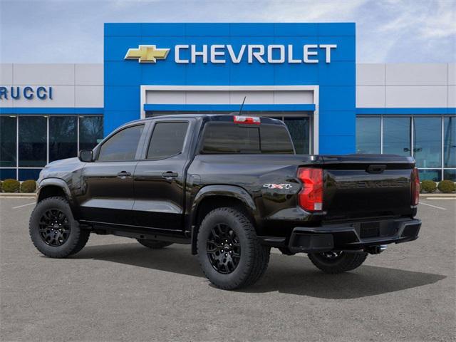 new 2026 Chevrolet Colorado car, priced at $35,895