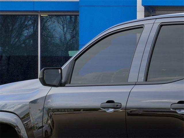 new 2026 Chevrolet Colorado car, priced at $35,895