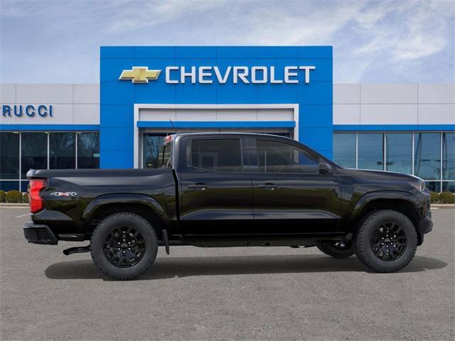 new 2026 Chevrolet Colorado car, priced at $35,895